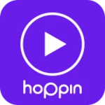 Logo of hoppin android Application 